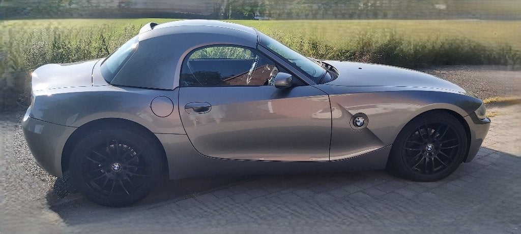 BMW Z4 E85 HARDTOP, Enlèvement
