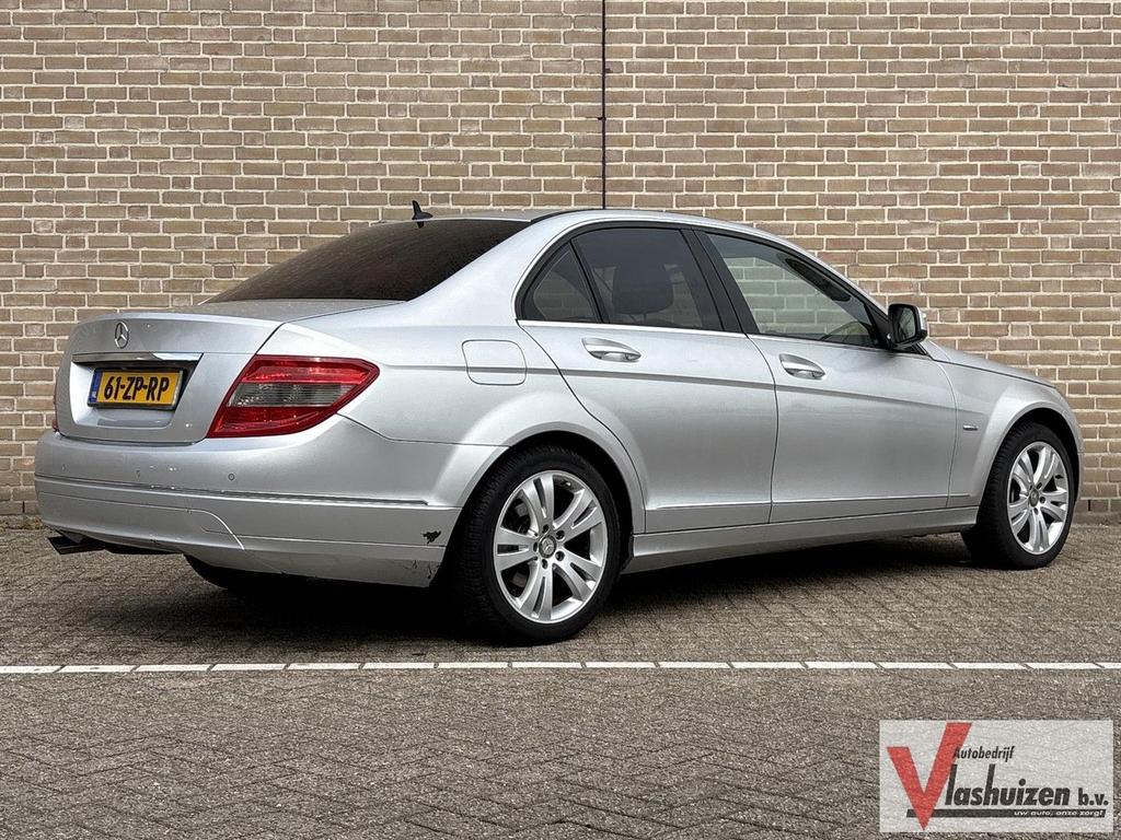 Mercedes-Benz C 180 K Avantgarde | Climate | Navi | PDC |, Auto's, Mercedes-Benz, 182 g/km, Parkeersensor, Overige kleuren, Bedrijf