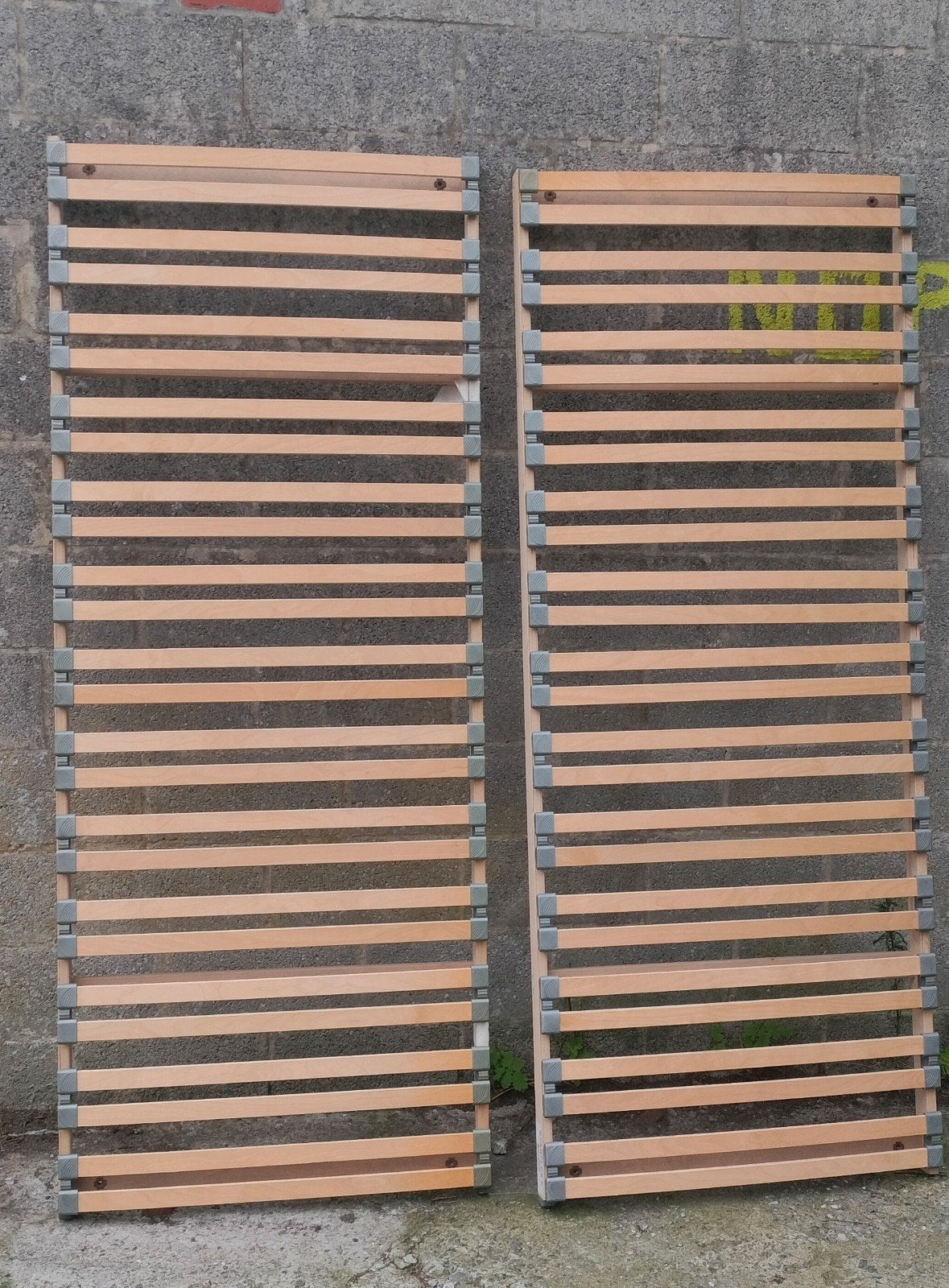 2 x sommiers 80cm, Enlèvement, 200 cm, 80 cm, Sommier