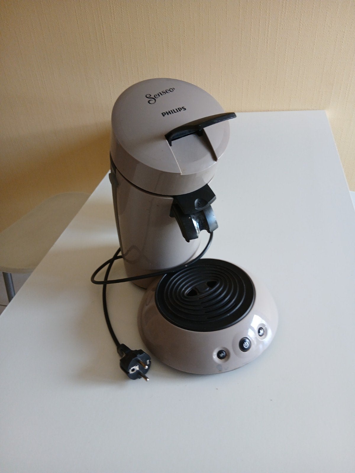 CAFETIERE QUASI NEUVE SENSEO, Ophalen