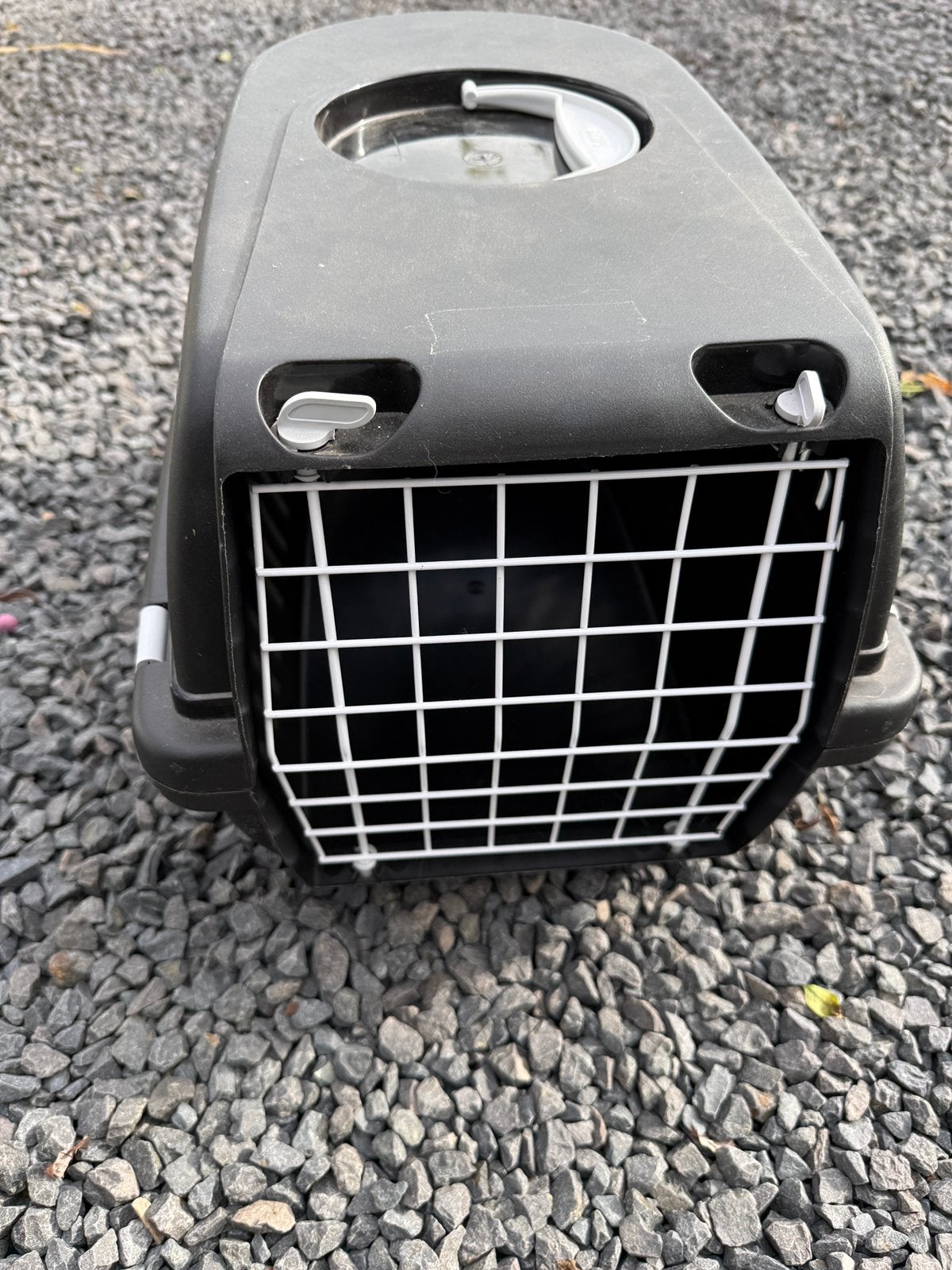 Transportbox voor kat / kleine hond, Dieren en Toebehoren, Ophalen, Gebruikt