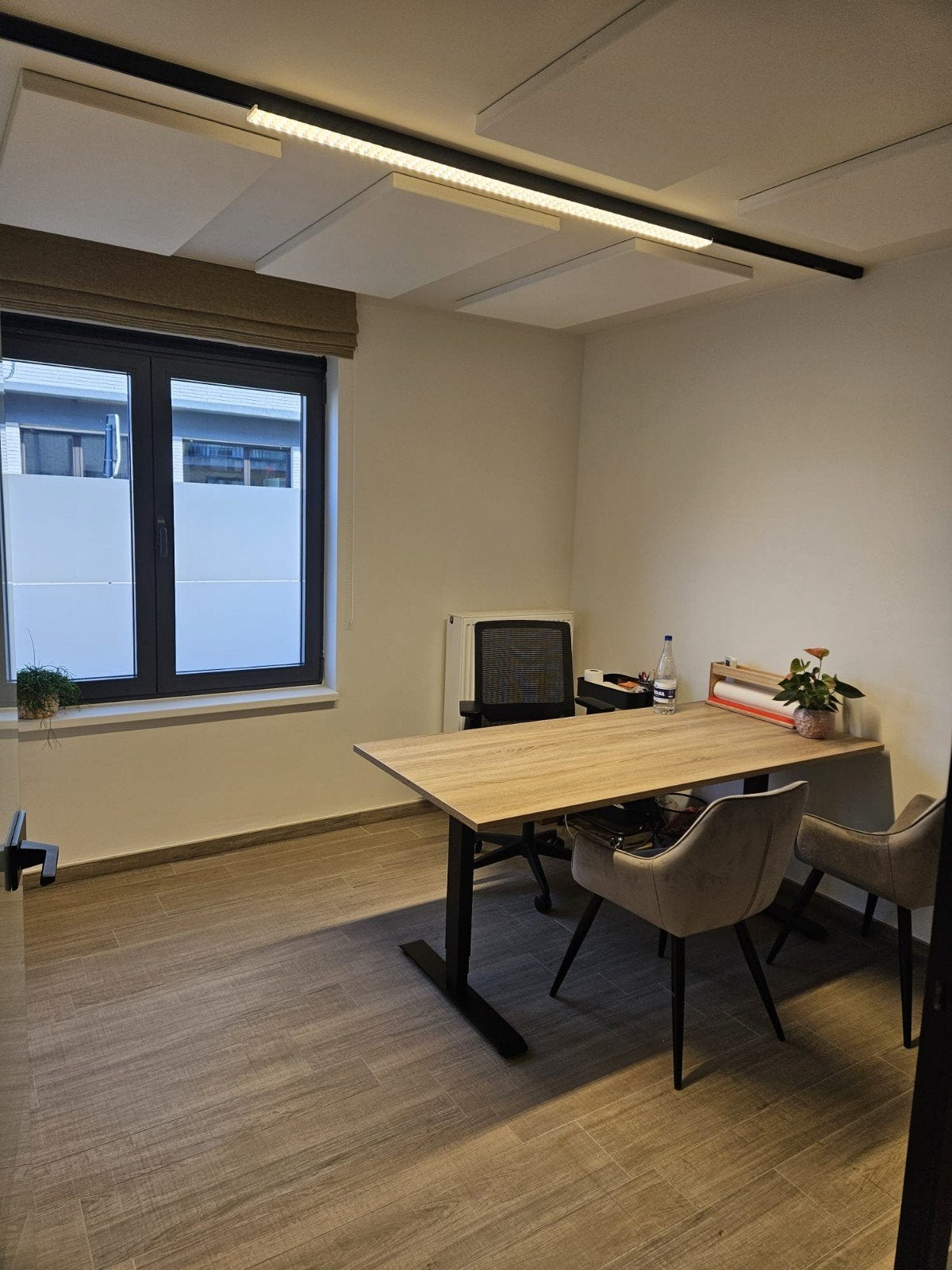 geluidsdempende panelen, Doe-het-zelf en Bouw, Ophalen, Overige materialen, 4 tot 8 cm, Nieuw