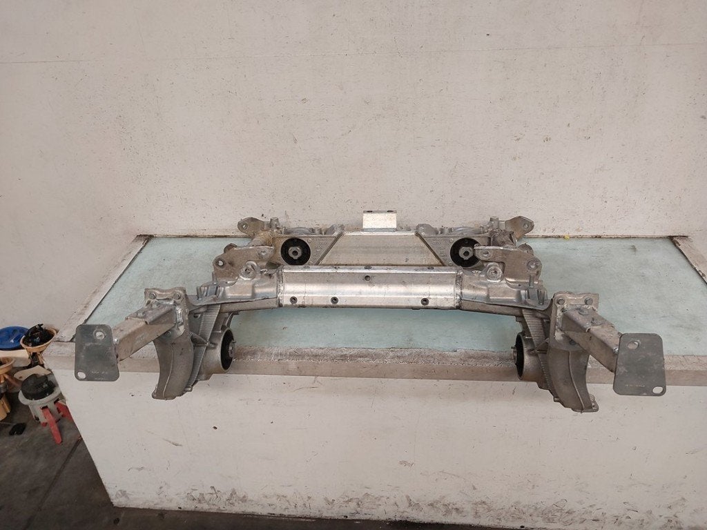 SUBFRAME Audi Q8 E-tron (GEG) (|4KE399313E|), Info@audi.de, Audi, Audi AG, Gebruikt