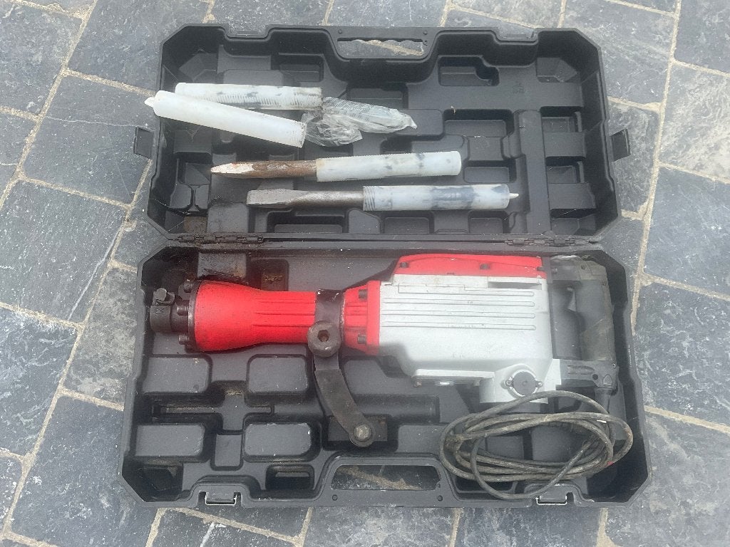 Zware boorhamer / Marteau piqué, Bricolage & Construction, Outillage | Outillage à main, Enlèvement, Utilisé