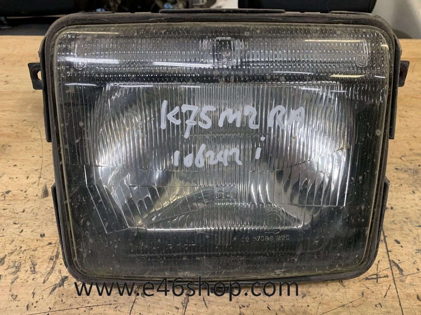 KOPLAMP BMW K75, Motoren, Onderdelen | BMW, Gebruikt, -, -, Ophalen of Verzenden