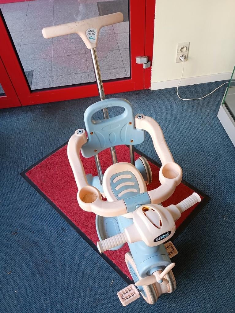 Tricycle, Enlèvement ou Envoi, Utilisé, Véhicule à pousser