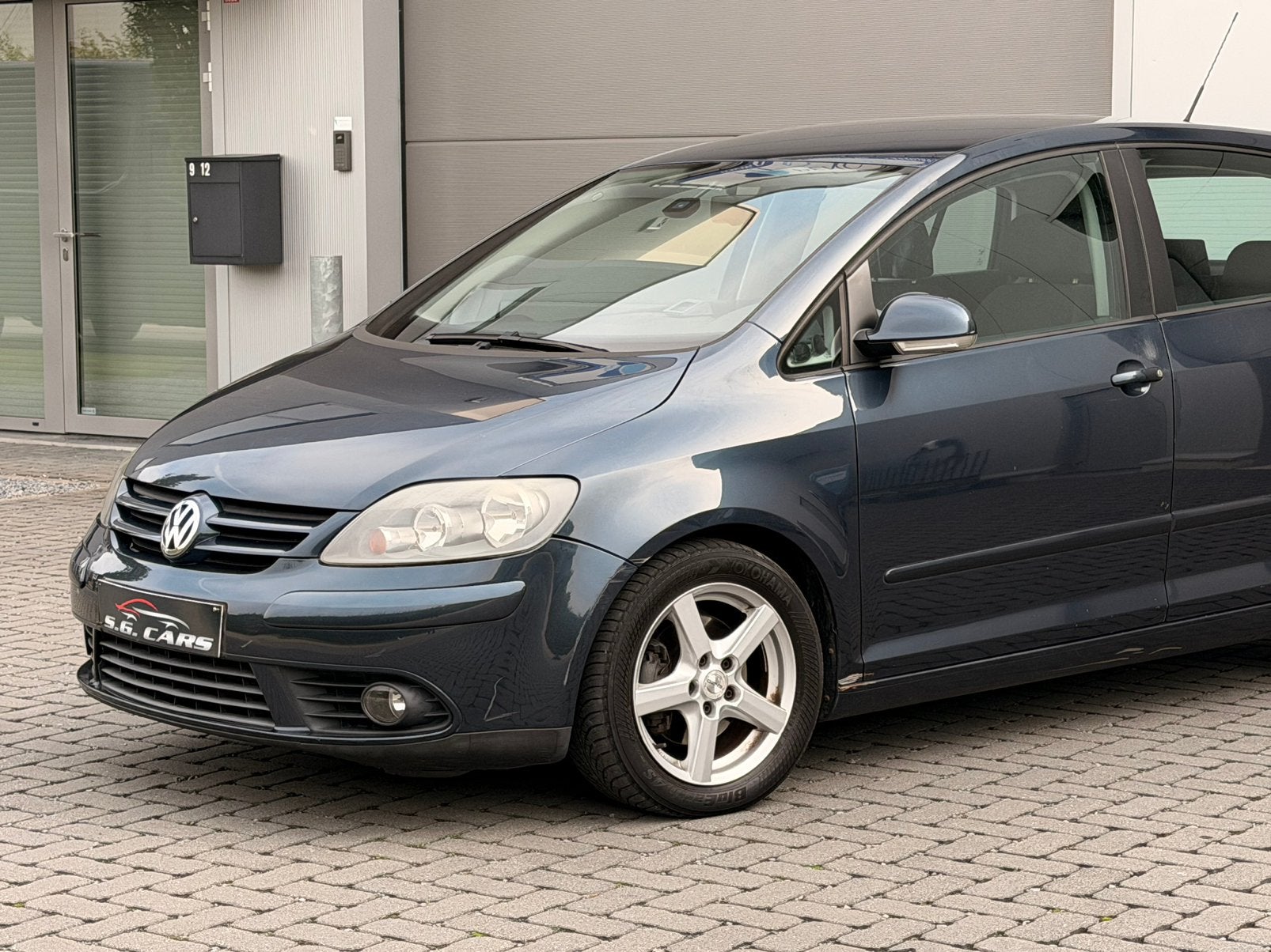 VOLKSWAGEN GOLF PLUS 2006 265.000km EURO4 1.9 DIESEL, Auto's, Golf Plus, Bedrijf, 5 deurs, Euro 4
