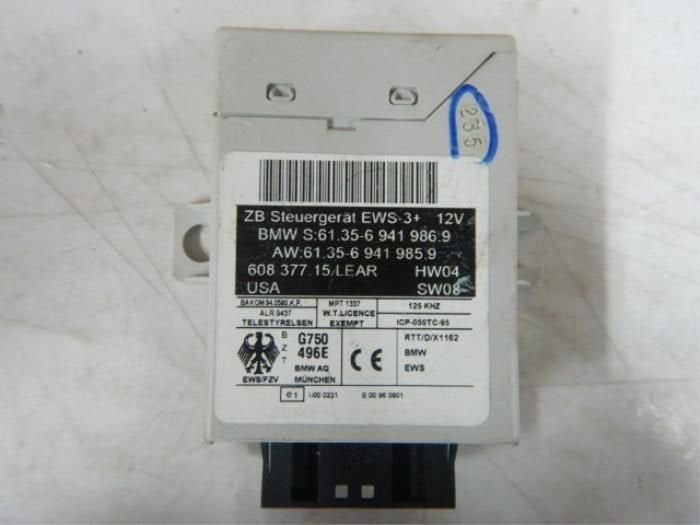 Comfort Module BMW Z4 (22733365), Ophalen of Verzenden, Gebruikt