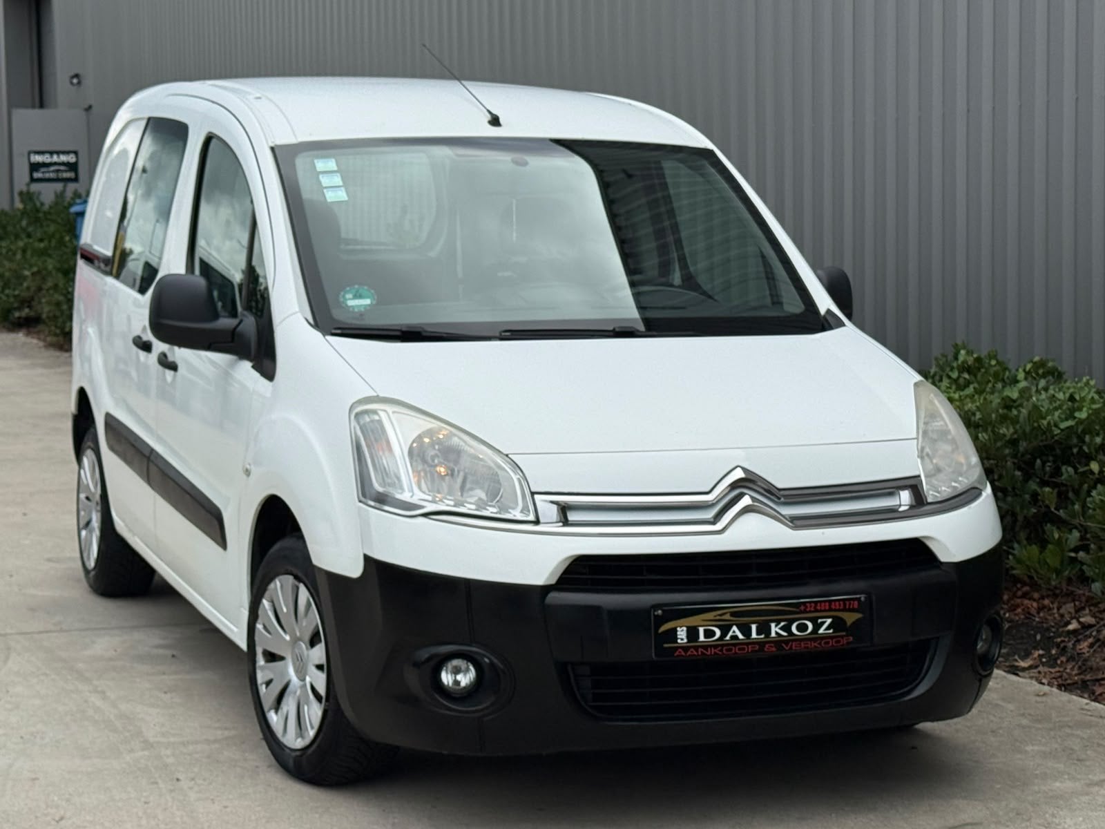 Citroën Berlingo • 2014 • Clim•Tres propre•Euro5B•Carnet!, Essai à domicile, Entreprise, Boîte manuelle, Entretenue par le concessionnaire