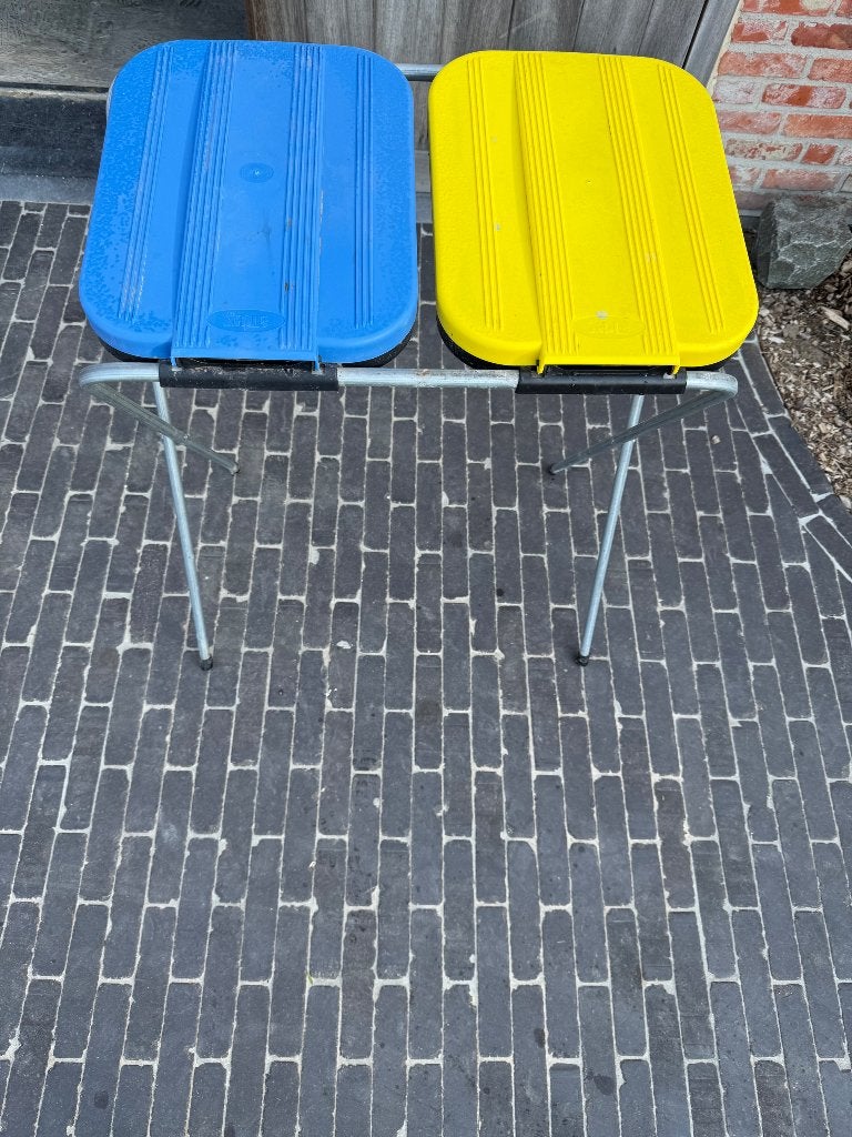 Vuilniszakhouder gamma, Maison & Meubles, Accessoires pour la Maison | Poubelles, Enlèvement, Comme neuf, Synthétique, 50 – 75