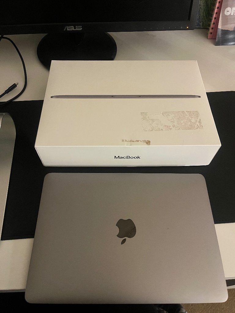 Apple MacBook Retina 12” (2017) – i5, 8 GB RAM, 512 GB SSD, Computers en Software, Ophalen, 8 GB, 512 GB, 12 inch