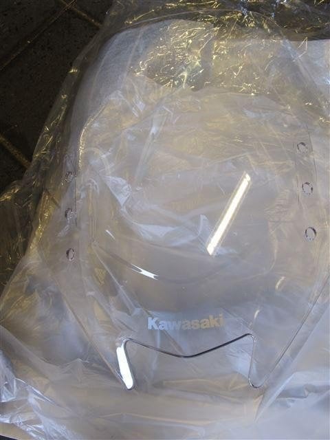 Kawasaki GTR1400 GTR standaard kuipruit, Ophalen of Verzenden, Gebruikt