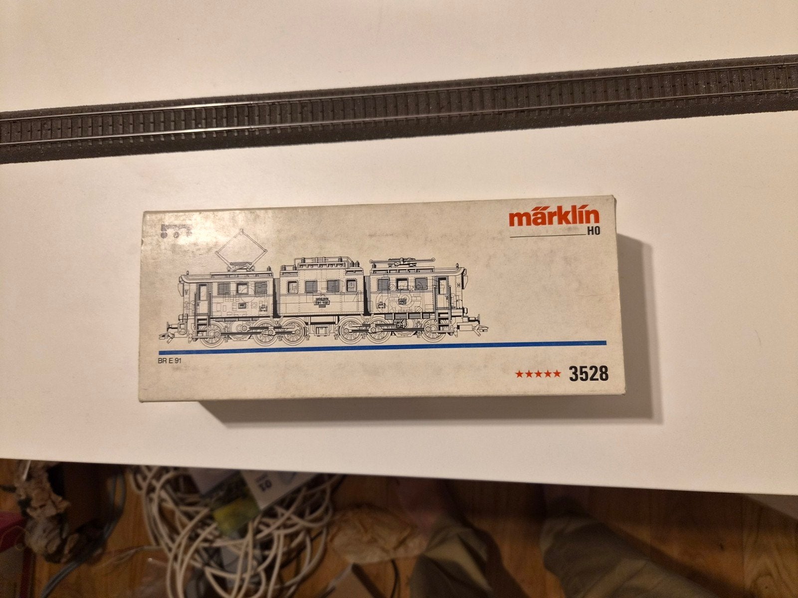 Märklin - lege doos - 3628, Ophalen of Verzenden