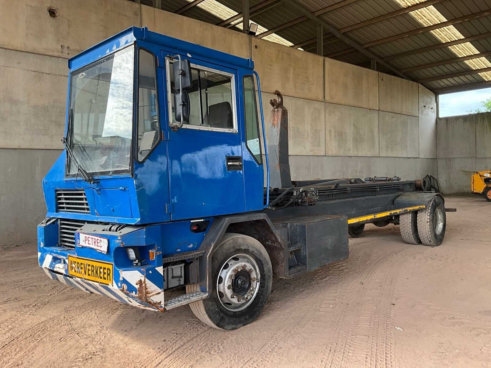 terberg - TRT 89 - Camion, Autos, Entreprise, Autres carburants, Achat, Terberg