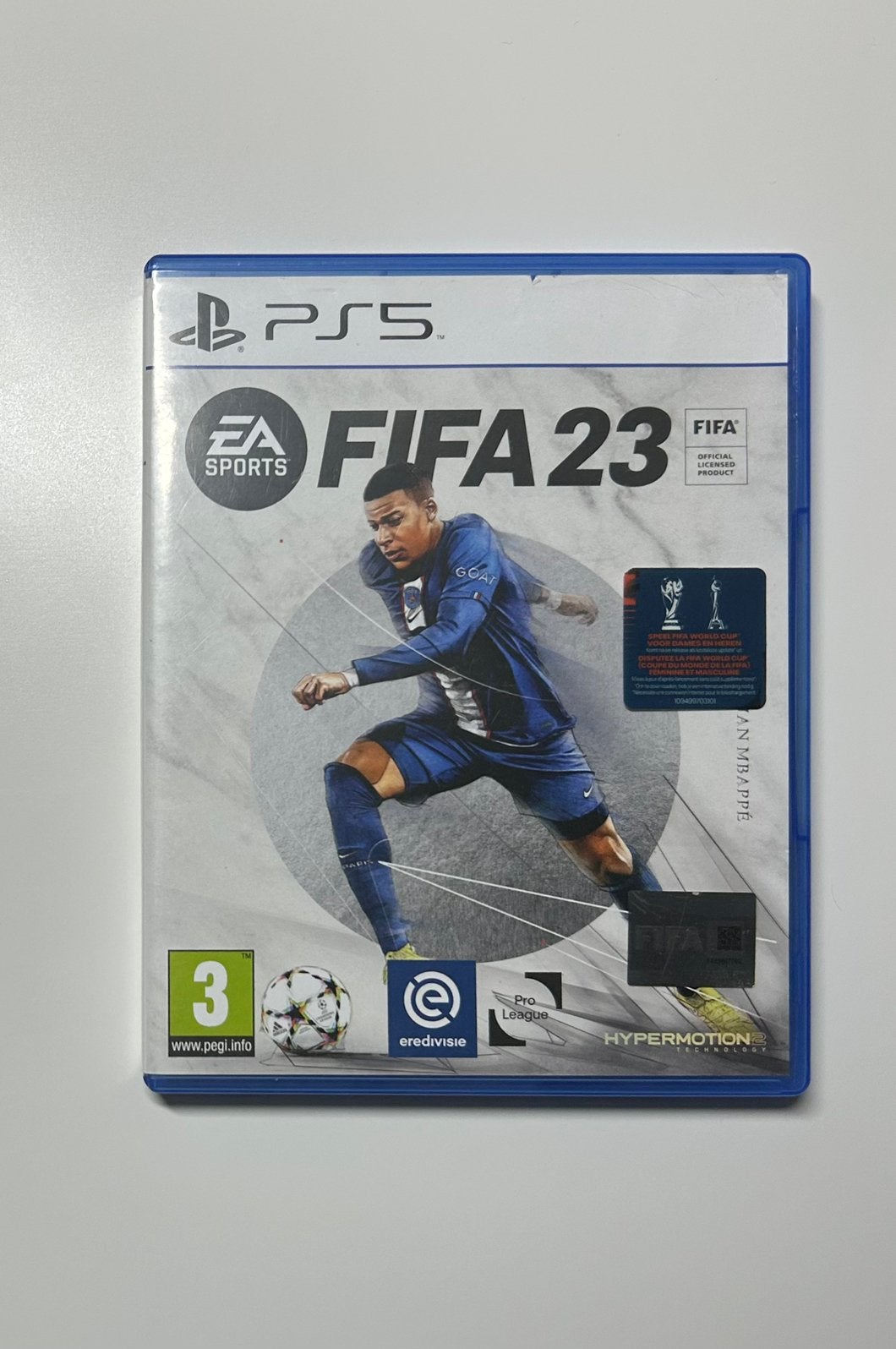 FIFA 23 - PS5, Games en Spelcomputers, Ophalen of Verzenden, Zo goed als nieuw