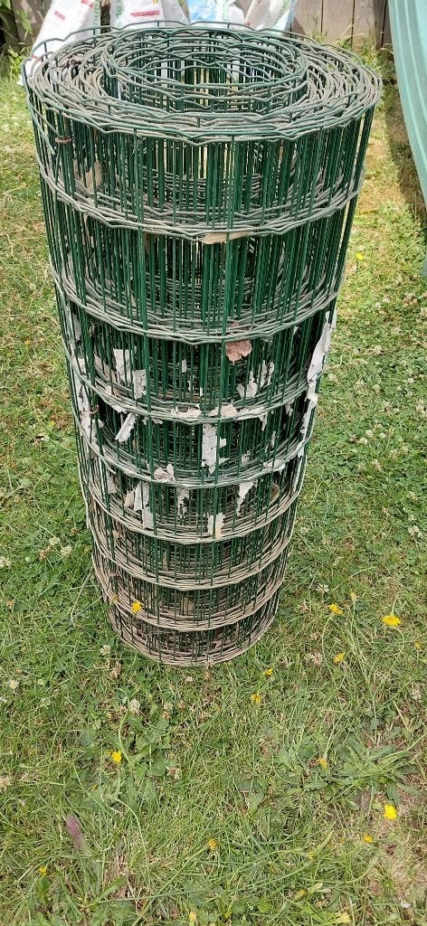 2 rouleaux grillage Betafence 25mx80cm, Enlèvement, Neuf