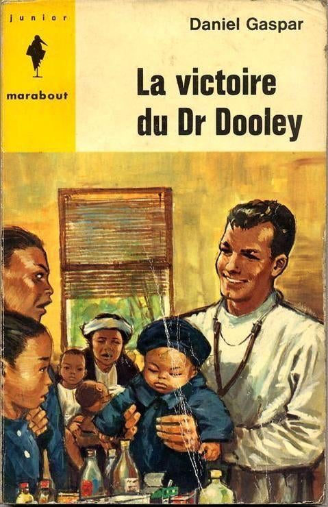 La victoire du Dr Dooley, Livres, Enlèvement, Utilisé