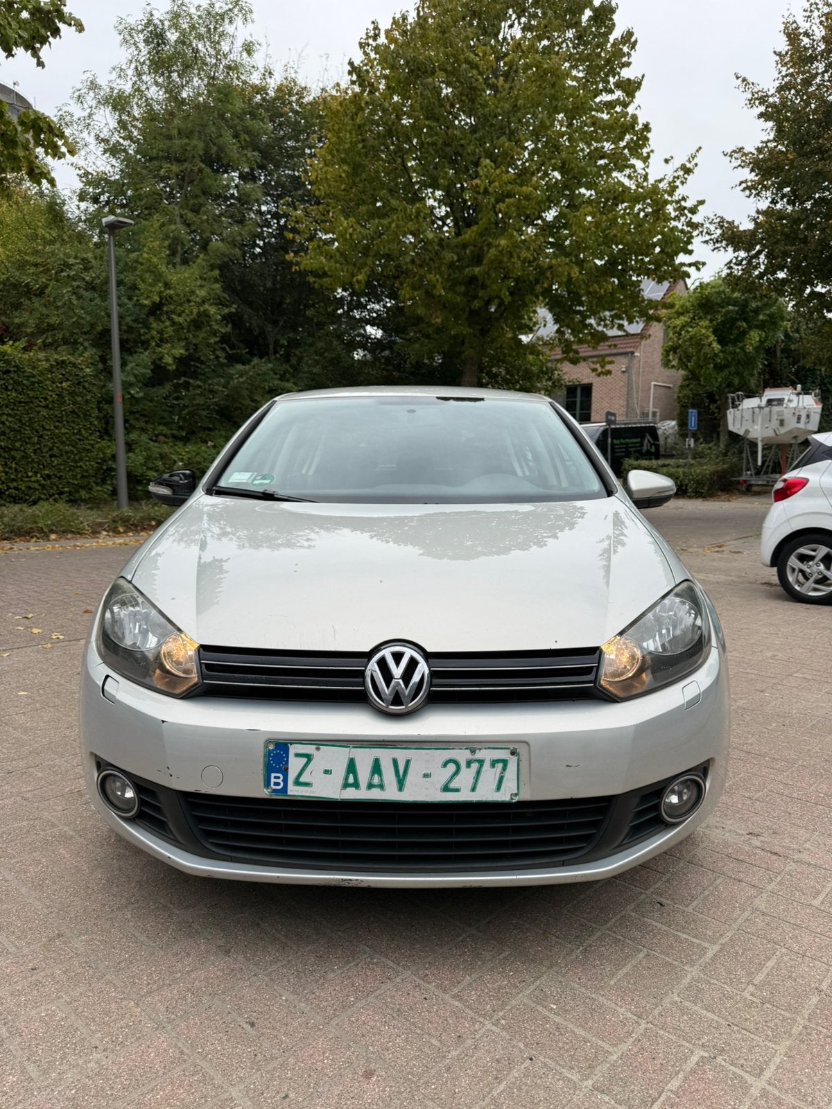 Volkswagen golf 6 1.4 tsi LEZ FREE, Autos, 90 kW, Achat, Entreprise, Boîte manuelle