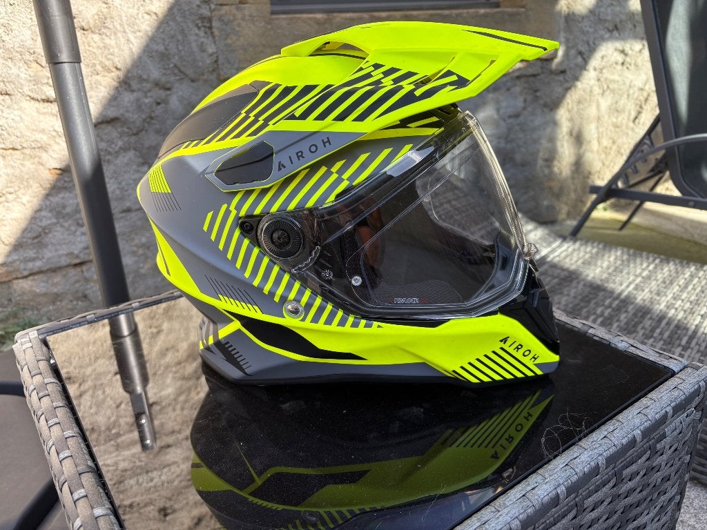 Casque moto, Motos, Autres marques, Seconde main, Casque intégral, Enlèvement