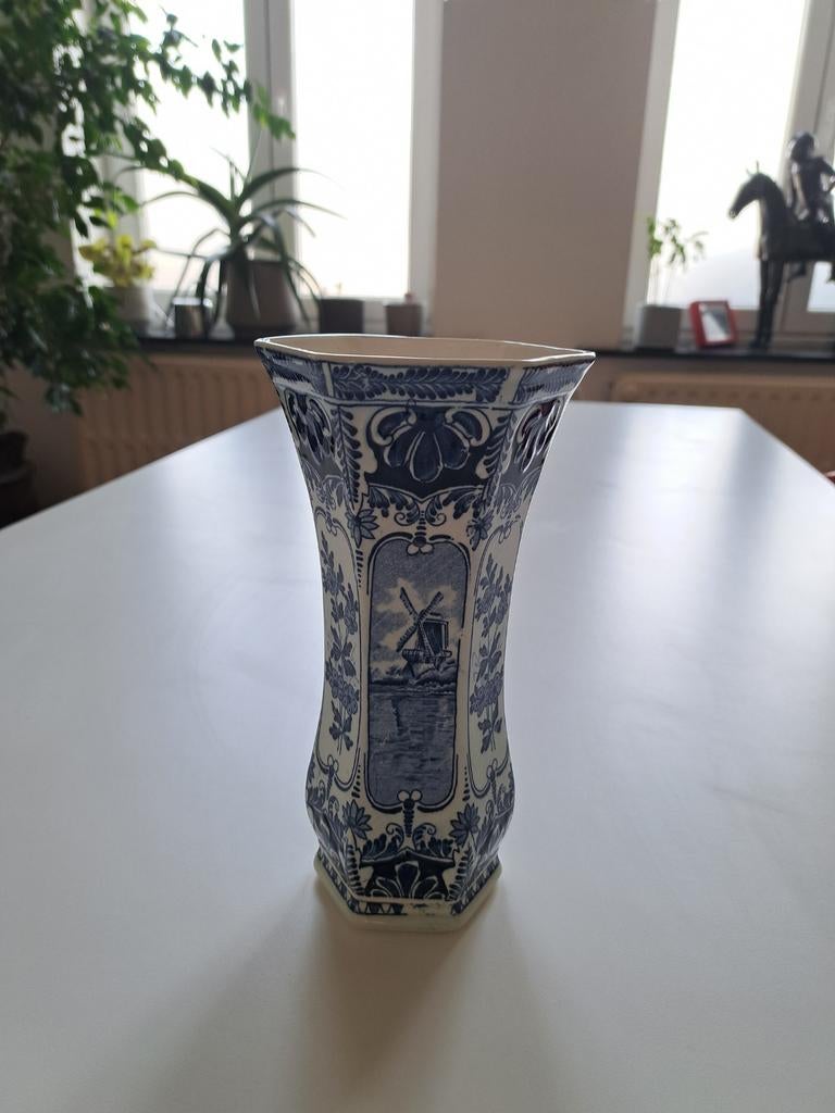 Vase Delfts Royal Sphynx Holland, Enlèvement