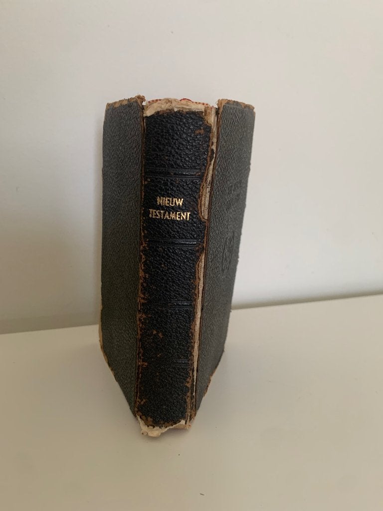 Het nieuwe testament uit het Grieks vertaald, Ophalen of Verzenden