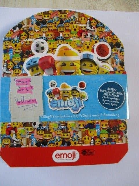 Mapje Aldi emoji's van 2023, Collections, Actions de supermarché, Aldi, Envoi