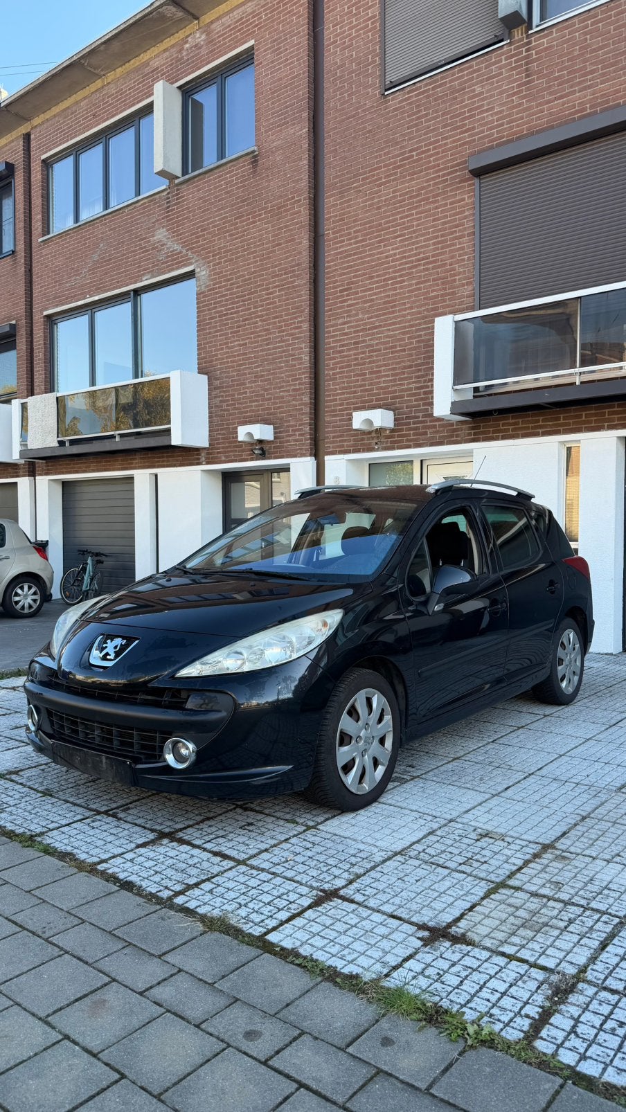 Peugeot 207sw automatique 1.6 essence homologuée à vendre, Autos, Achat, Automatique, Particulier, Essence