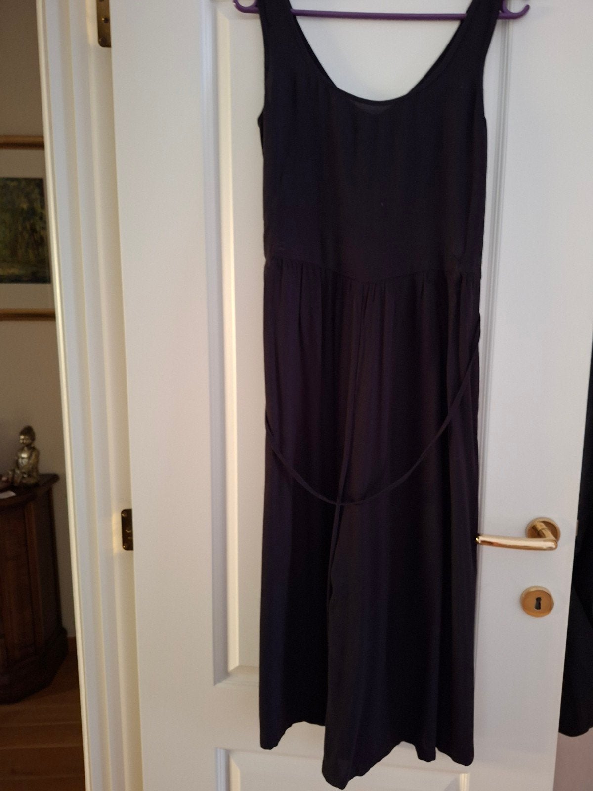 zwarte jumpsuit, Kleding | Dames, Ophalen of Verzenden, Maat 36 (S)