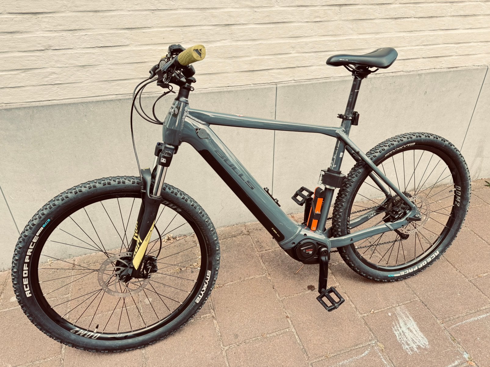 Ebike Bulls It evo 27.5 625w size 54, Fietsen en Brommers, Zo goed als nieuw, 51 tot 55 cm, 50 km per accu of meer, Ophalen