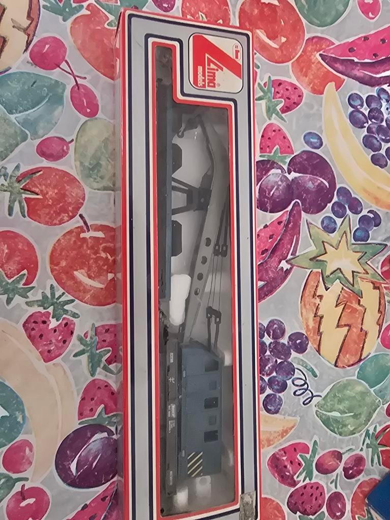 Model trein Lima 208051L, Ophalen