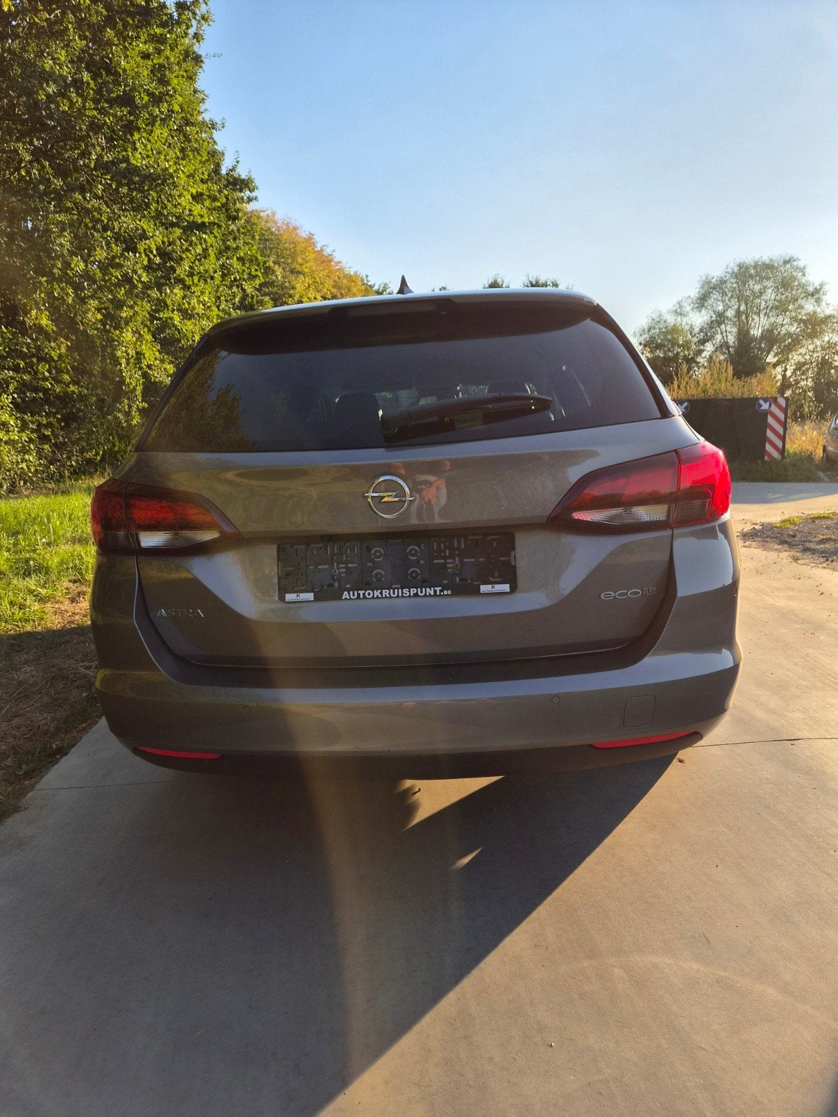 Opel Astra Sports Tourer +.Full., Auto's, Voorwielaandrijving, Leder, 5 deurs, Particulier