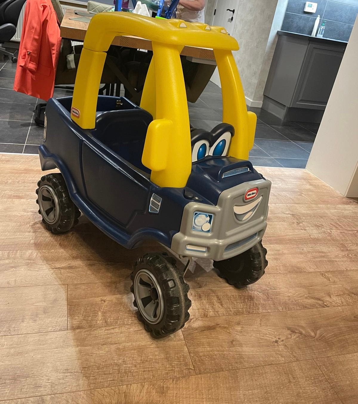 Wandel auto, Enlèvement, Comme neuf