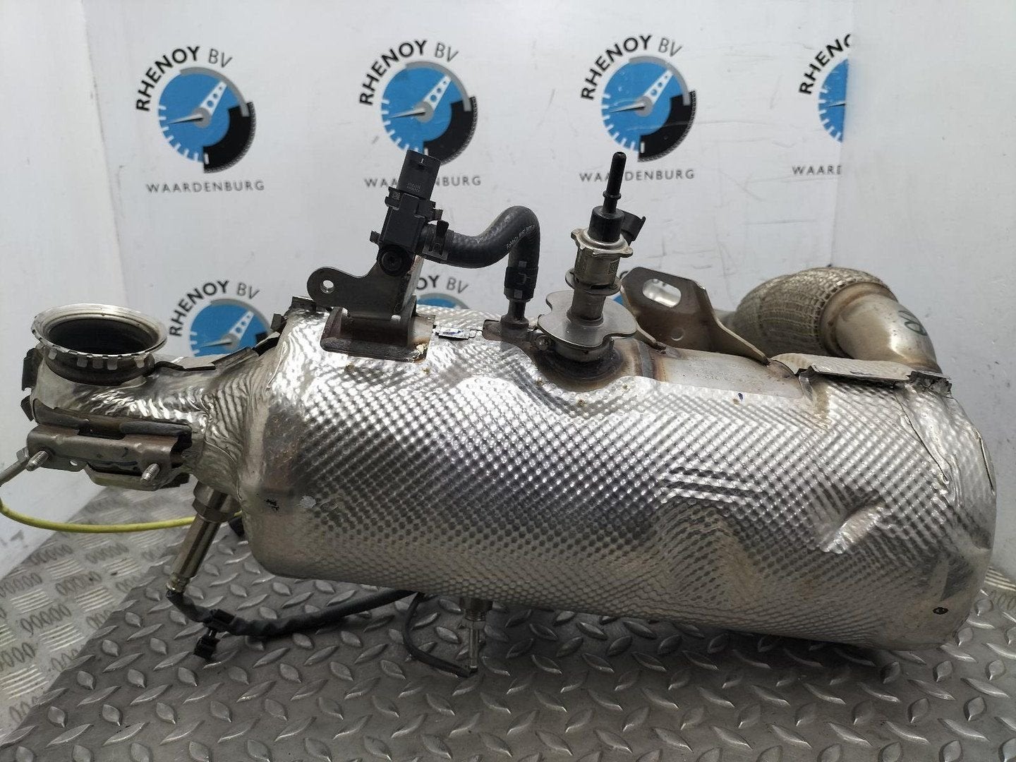 FORD TOURNEO CONNECT SWB Trend ROETFILTER DIESEL DPF PZ115L2, Ophalen of Verzenden, Gebruikt, ARN erkend
