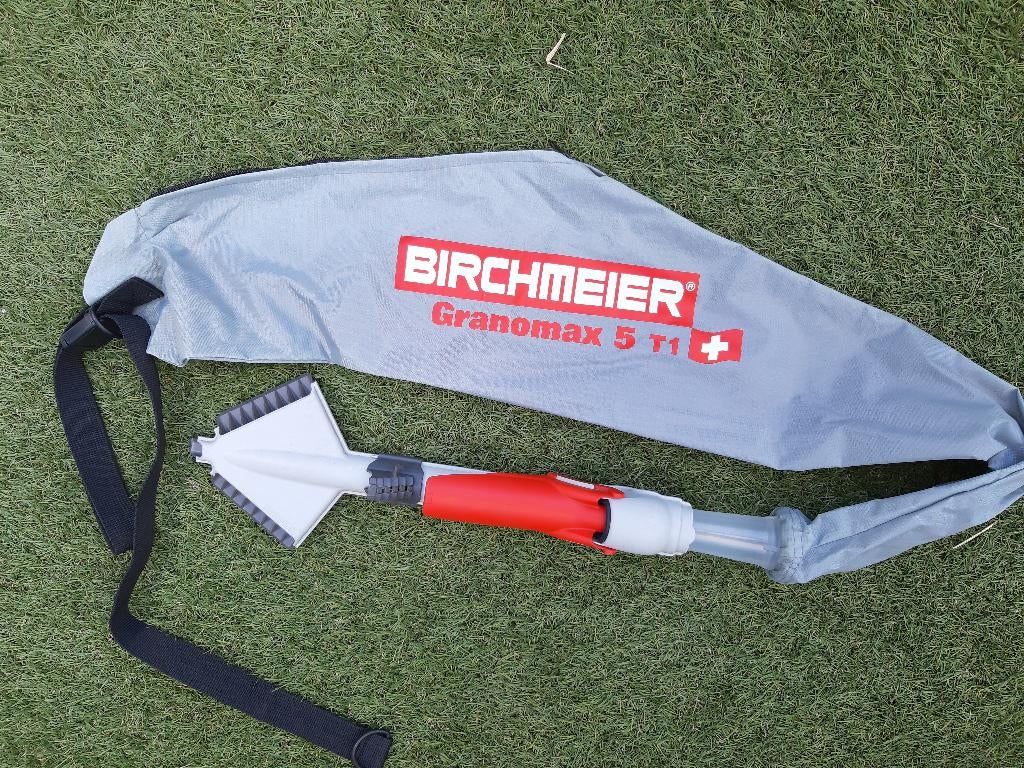 Granomax Birchmeier, Enlèvement ou Envoi, Neuf, Autres types, Birchmeier
