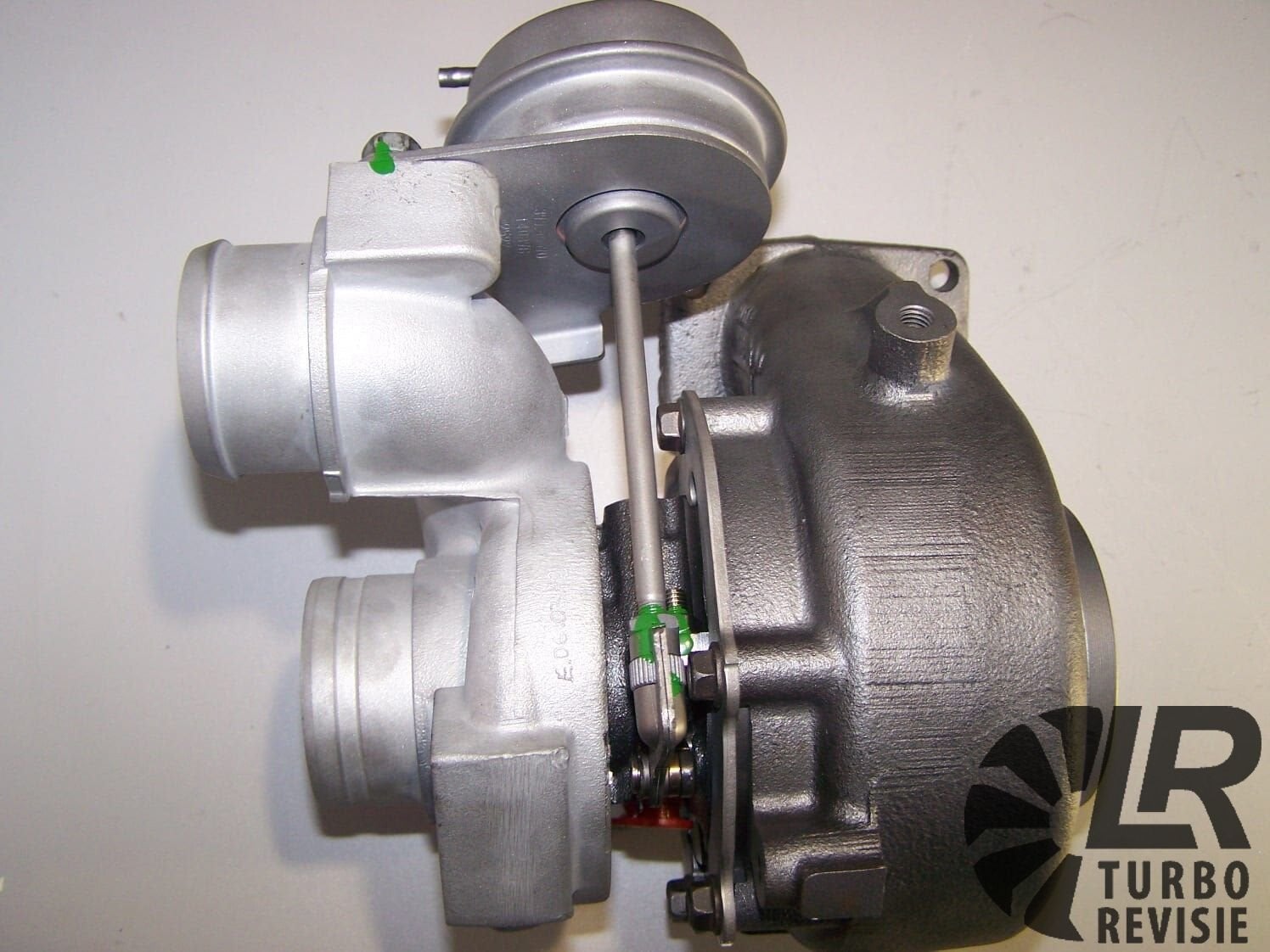 Turbo revisie VW Crafter 2.5TDI BJL,BJM, CECA,CECB 136,163PK, Auto-onderdelen, -, -, Ophalen of Verzenden, -