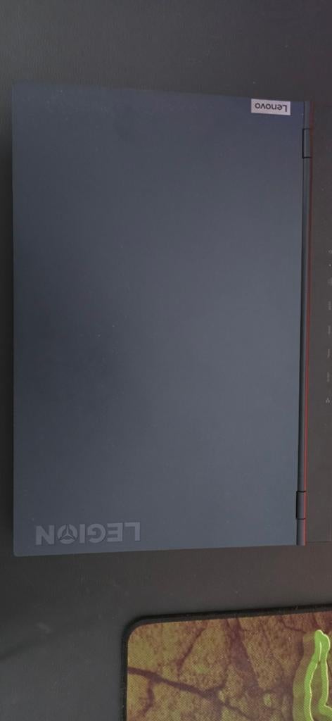 Lenovo Légion 5-15ACH6H, 512 GB, 4 Ghz ou plus, Utilisé, Gaming