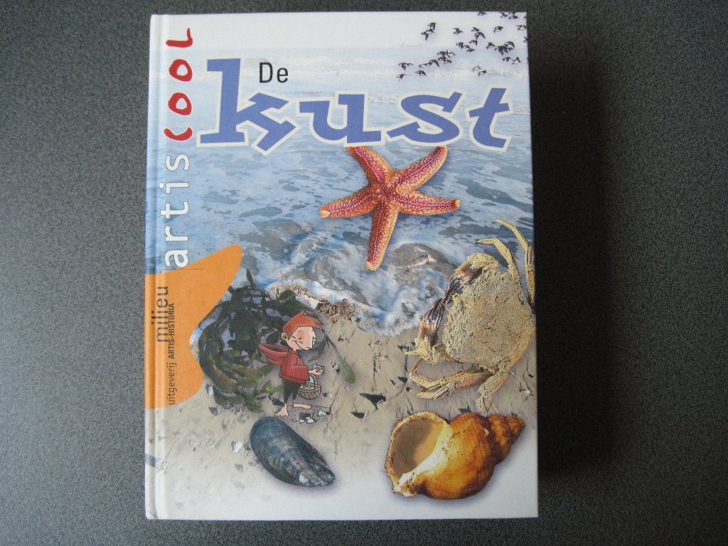 Artiscool  14 verschillende titels    €6.5/boek, Boeken, Gelezen, Non-fictie, Ophalen of Verzenden, Artis Historia