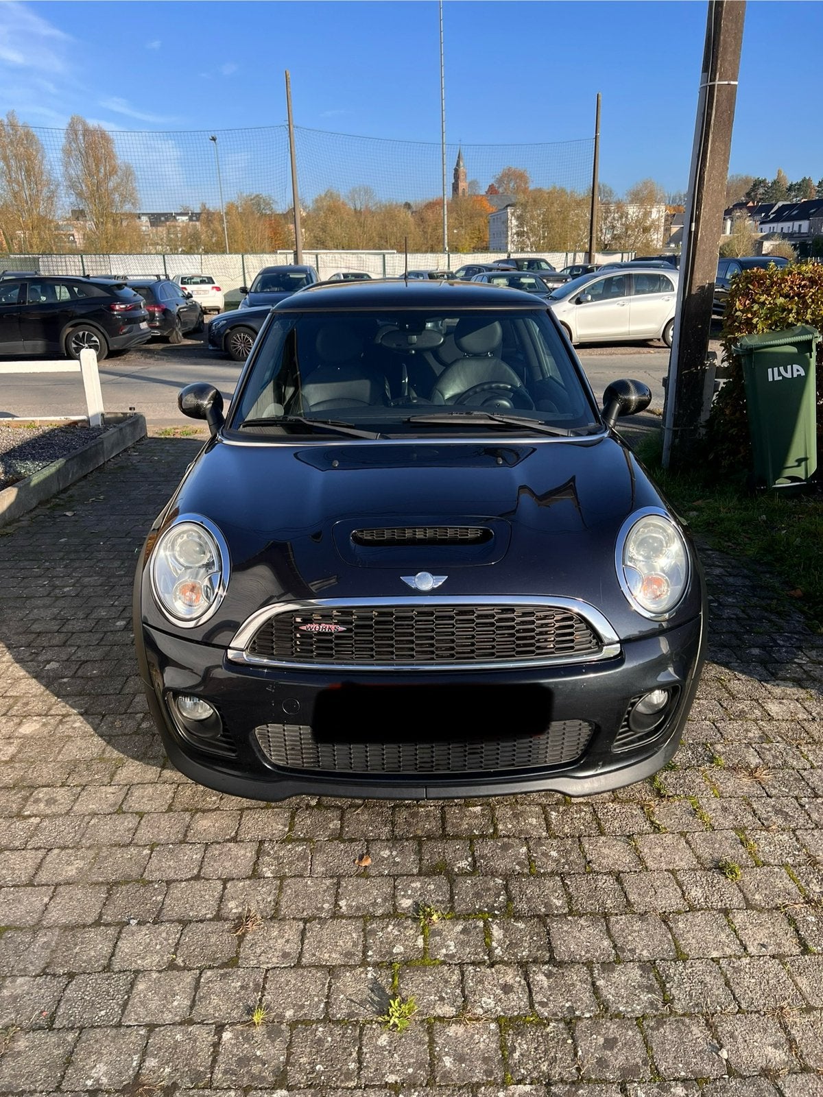 Mini cooper, Achat, Entreprise, Boîte manuelle, Cooper
