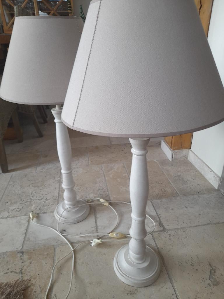 Landelijke lampen, Ophalen, Gebruikt, Minder dan 100 cm, Landelijke stijl