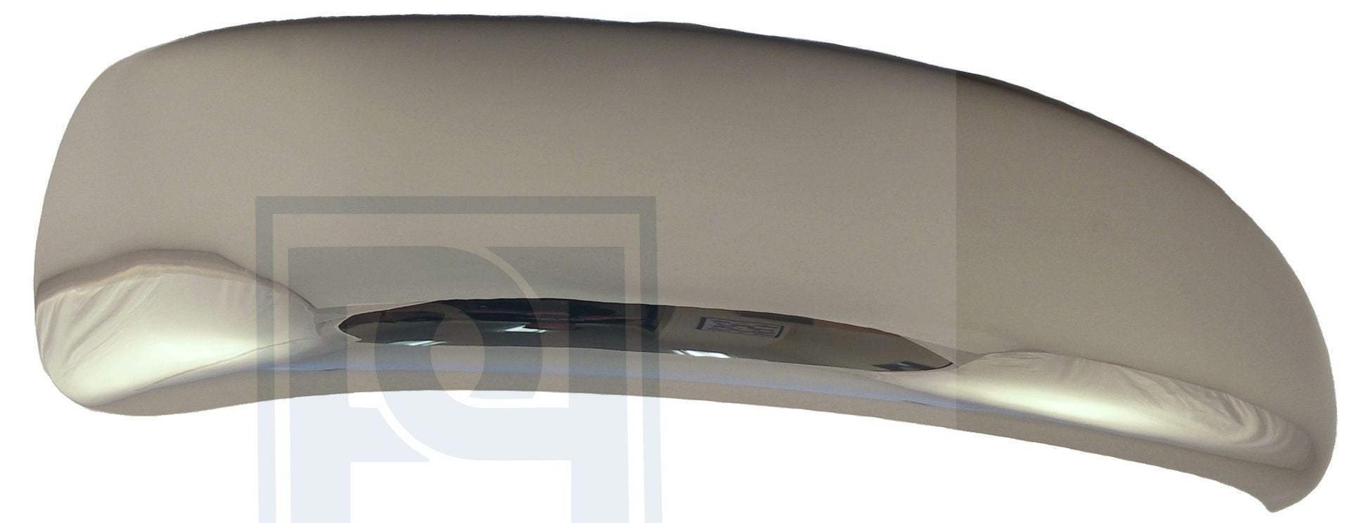 Volvo Bumper Duett Rechtsachter chroom Volvo onderdeelnr 962, Voor, Nieuw, Ophalen of Verzenden, Volvo