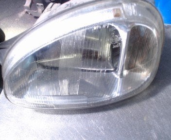 Optique avant gauche Opel Corsa B 1997-2000 LP/15514, Enlèvement, Utilisé, Opel