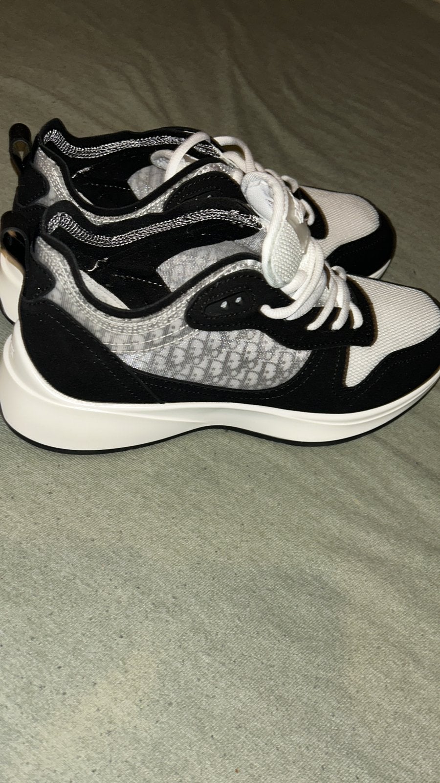 Dior b25 schoenen, Vêtements | Hommes, Comme neuf, Baskets, Noir, Envoi