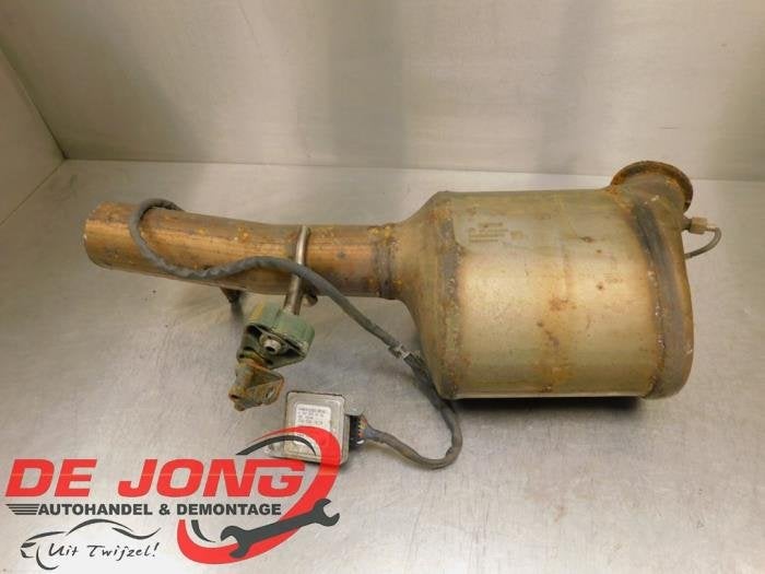 Catalyseur d'un Mercedes ML-Klasse, 3 mois de garantie, Utilisé, -, -