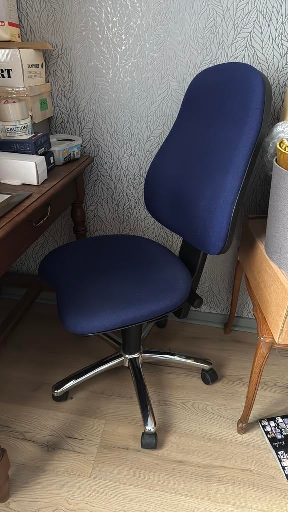 Chaise de bureau, Informatique & Logiciels, Enlèvement, Comme neuf