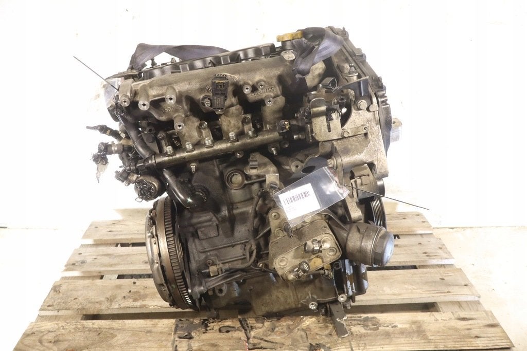Moteur 939A7000 Nu 159 ALFA ROMEO, Envoi, Utilisé, Daihatsu