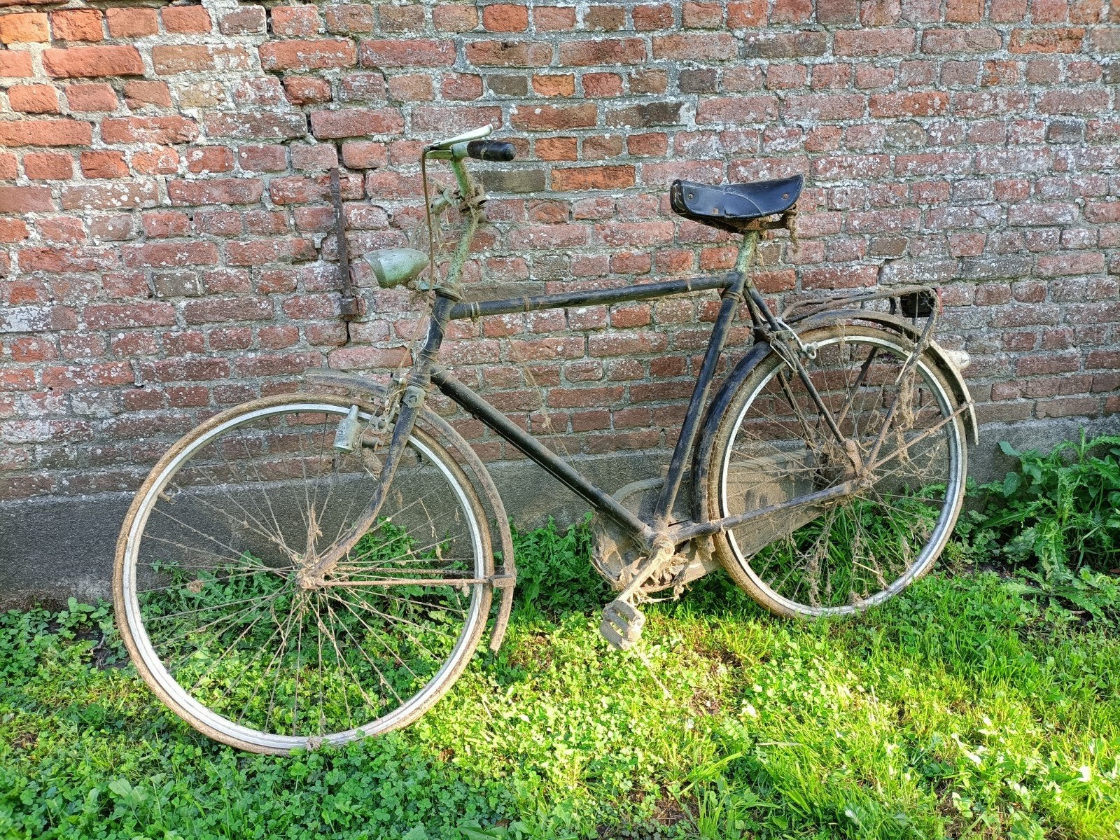 Gazelle herenfiets, Fietsen en Brommers, Ophalen