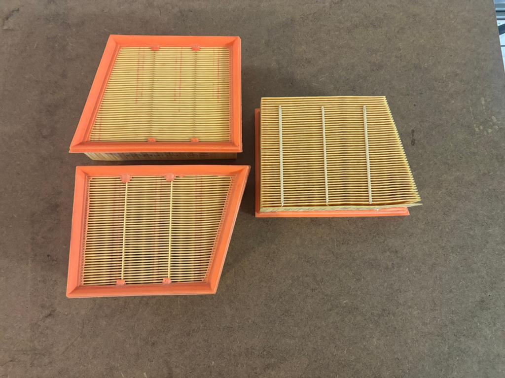 Ford Fiesta ST mk8 Oem Fomoco air filter, Auto-onderdelen, Filters, Ford, Nieuw, Ophalen