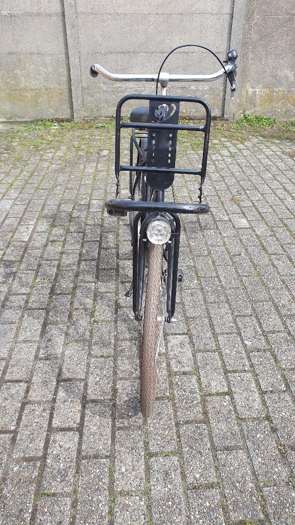 Meisjesfiets, Fietsen en Brommers, Ophalen, Gebruikt, Vogue