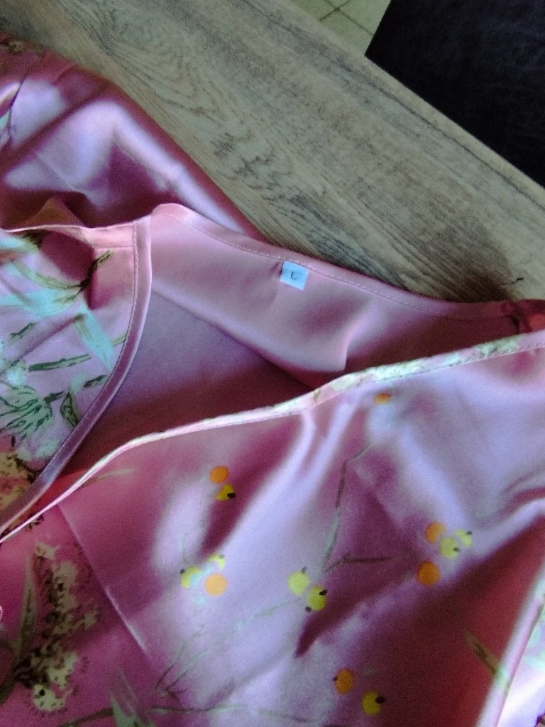 Robe de nuit et peignoir, Vêtements | Femmes, Pyjamas, Autre, Enlèvement, Neuf, Taille 42/44 (L)