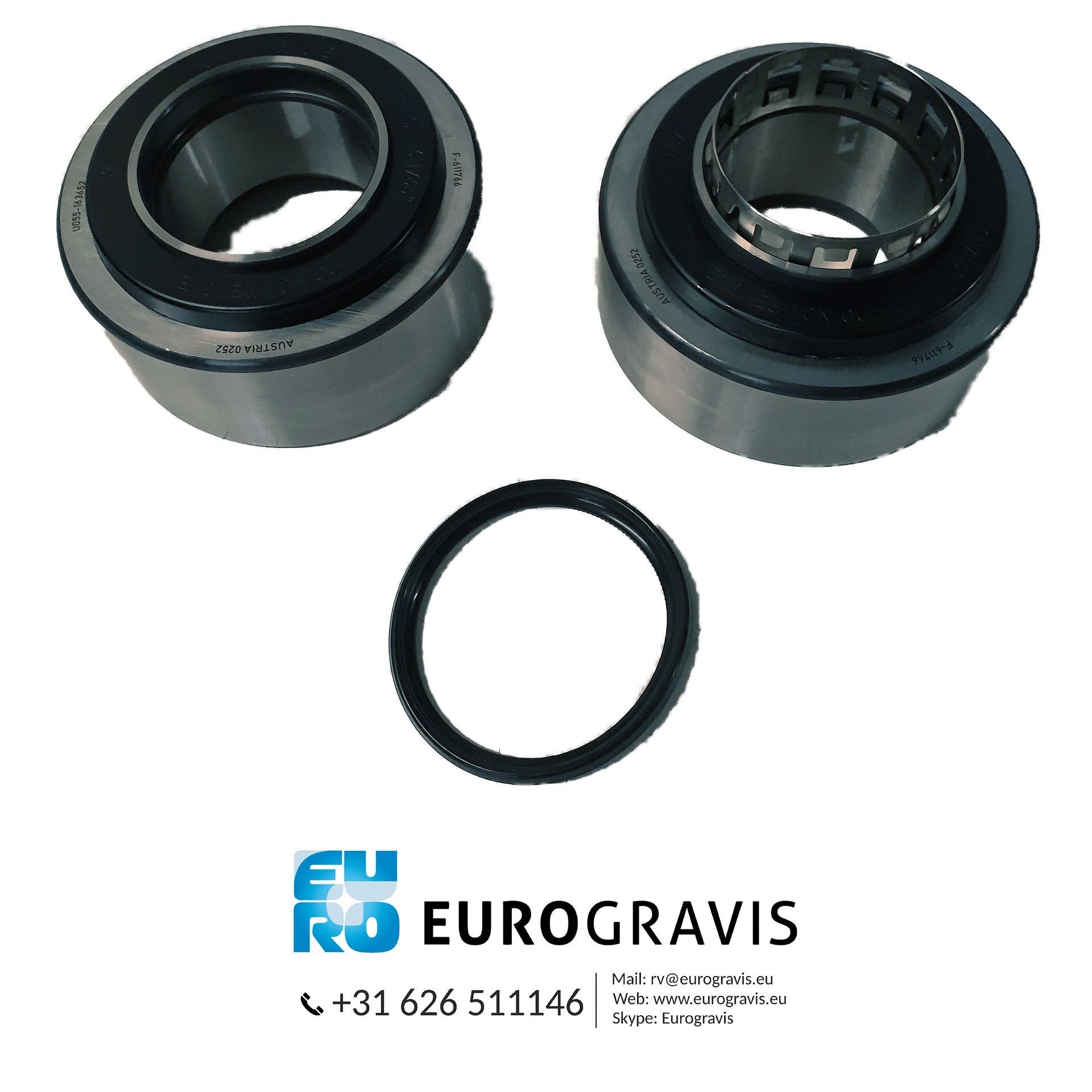 VOLVO HUB BEARING 21954677, Neuf, -, Volvo, -